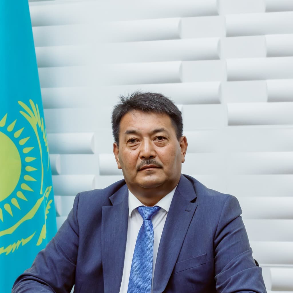 Нурмышев Асылбек Джорабекович