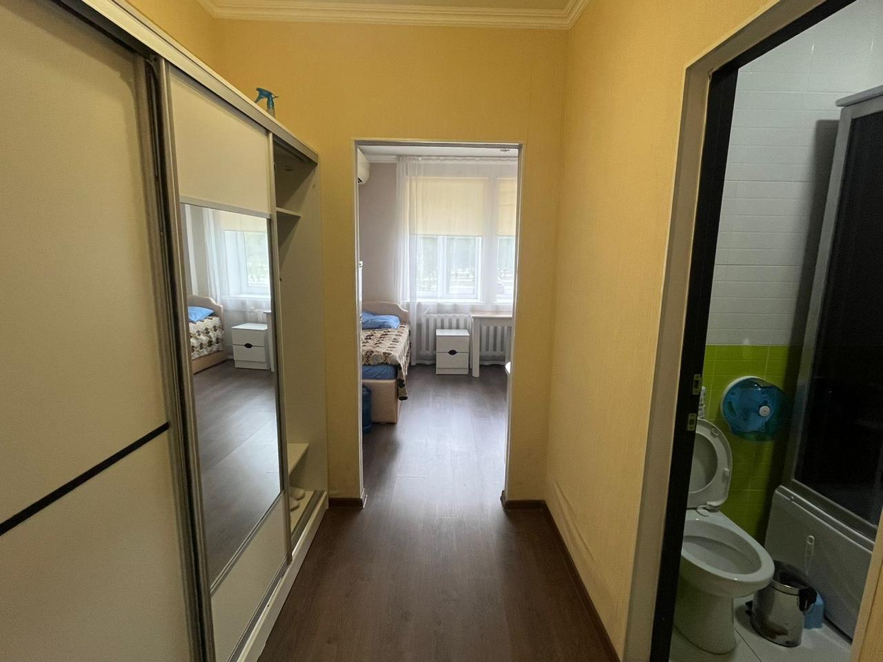 Single-room suite (View 1)