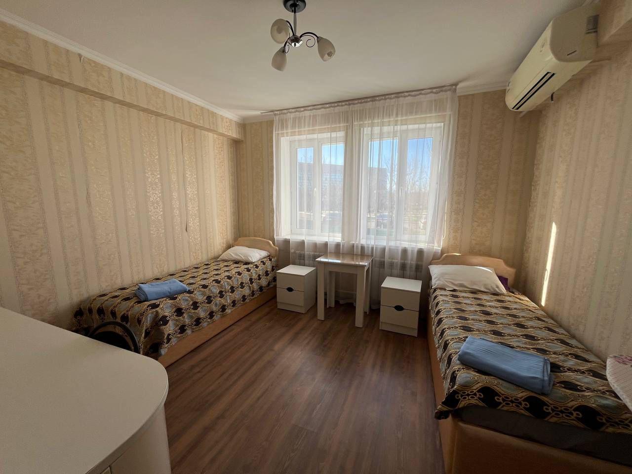 Room overview