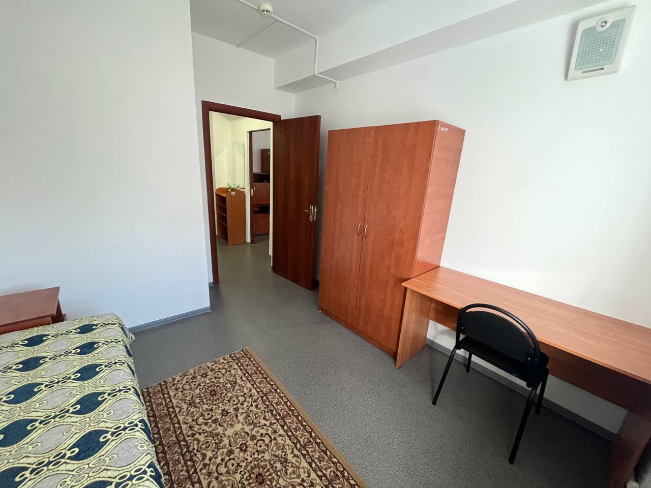 Study desks in suite